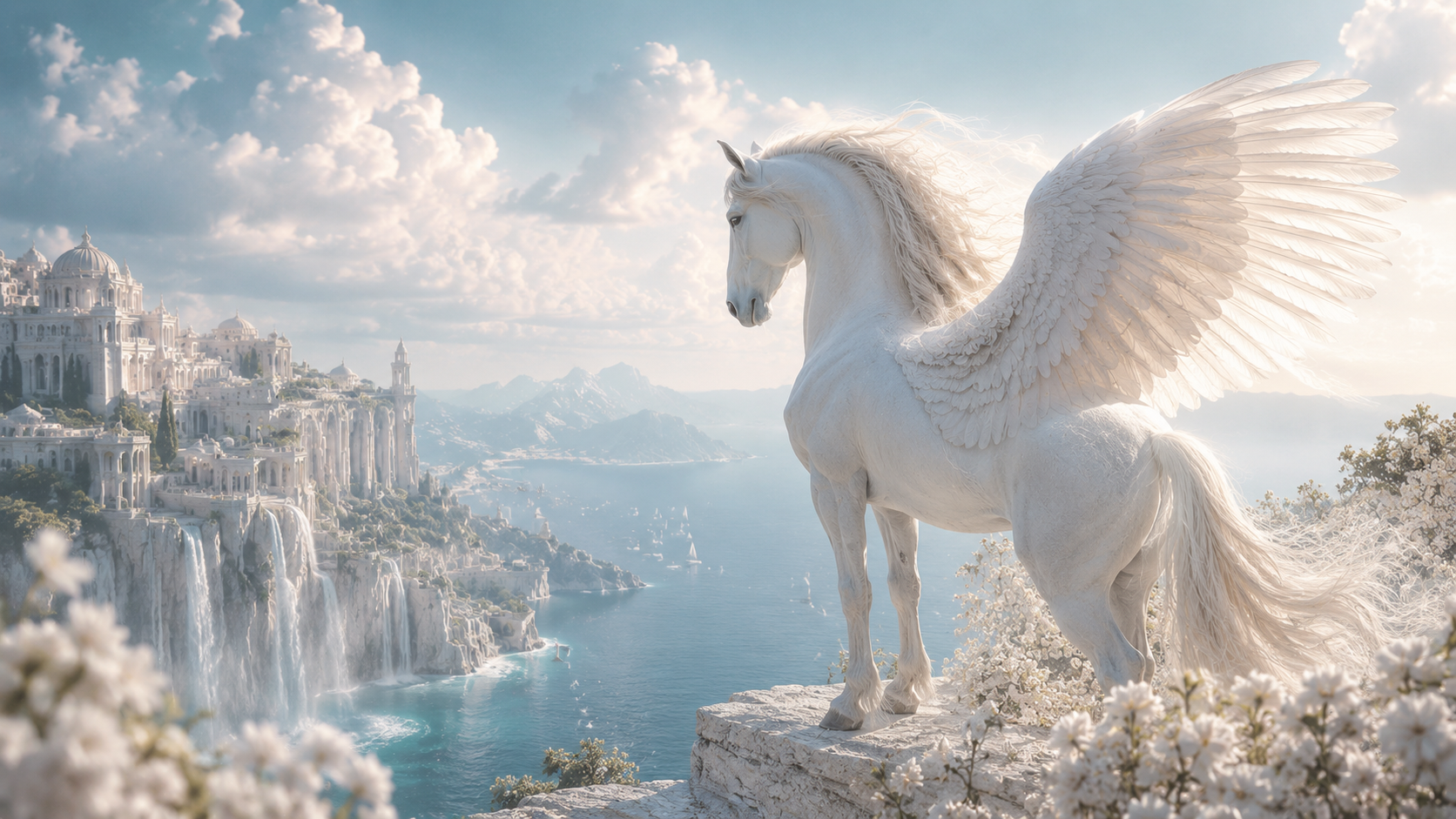 Mythical Creatures