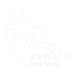 mythical creature logo