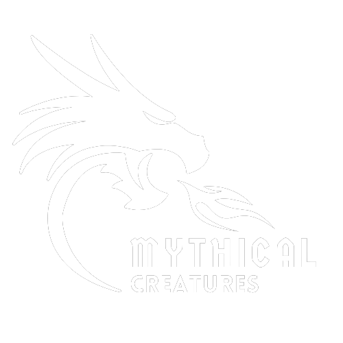 mythical creature logo