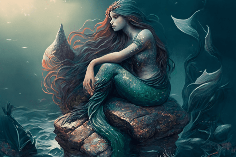 Mermaid Origin A Mythical Creature of the Sea