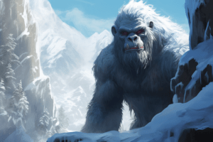 <p>
<img src="abominable snowman.jpg" alt="abominable snowman.">
</p>