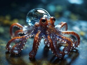 <p>
<img src="the kraken.jpg" alt="the kraken made of glass.">
</p>