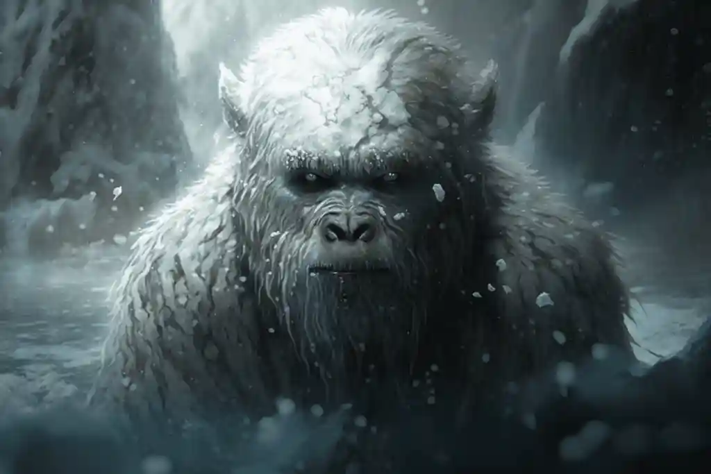 The Intriguing Tale of the Yeti Abominable Snowman of the Himalayas