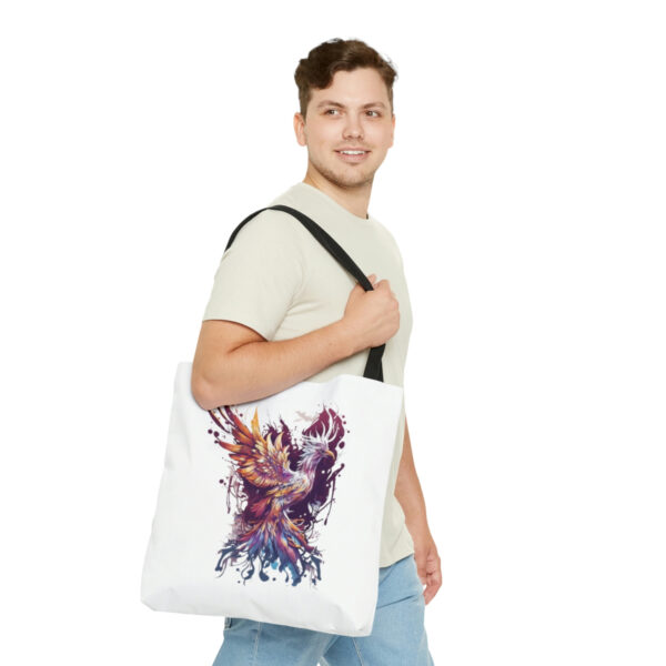 Phoenix Tote Bag