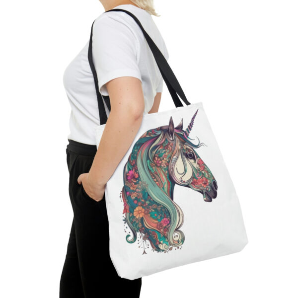 Unicorn Tote Bag