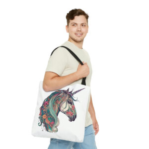 Unicorn Tote Bag