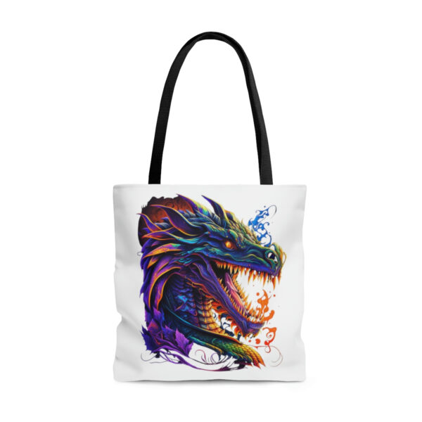 Dragon Tote Bag