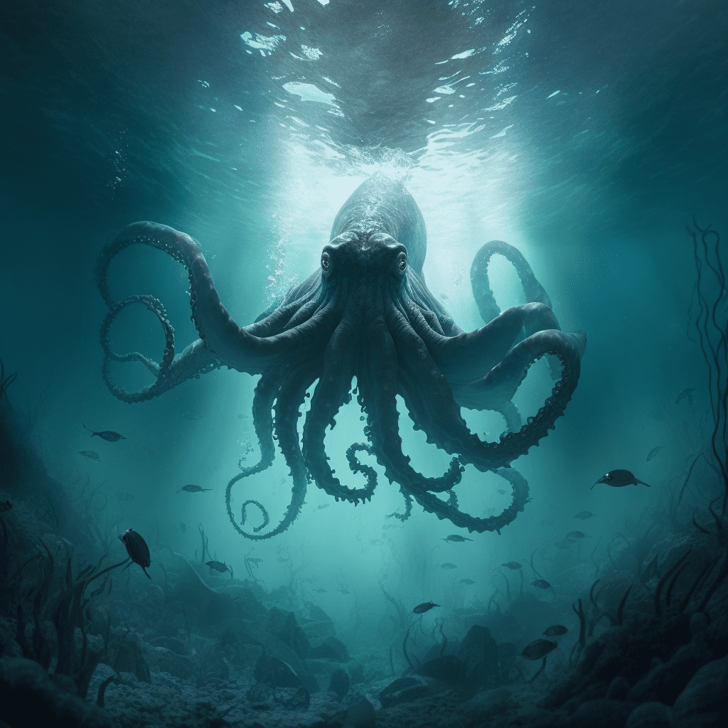 Kraken Photos, Images and Pictures