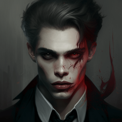 Male Vampire