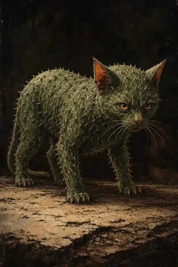 cactus-cat