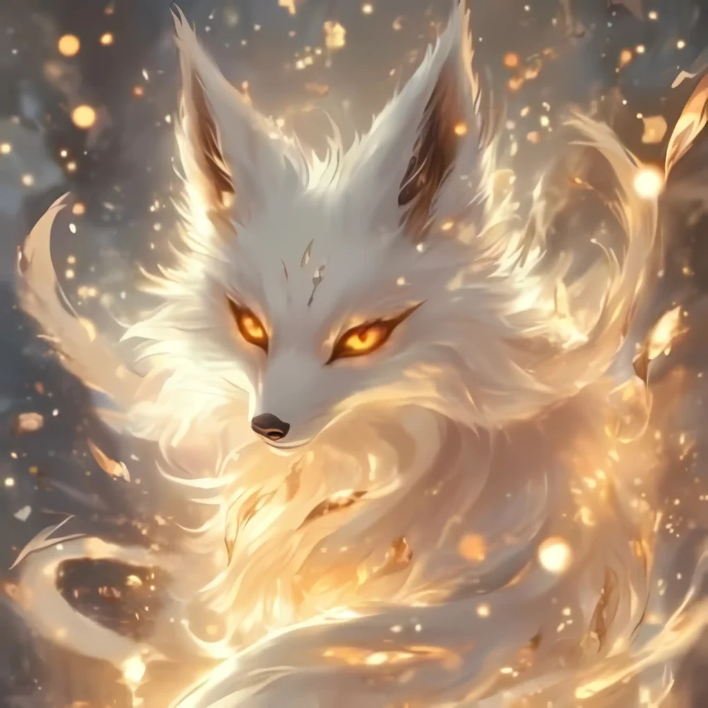 nine-tailed fox mythological creature