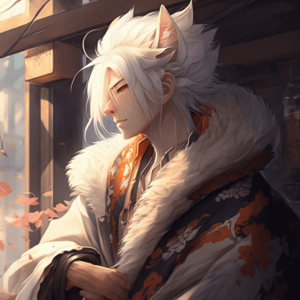 kitsune mythological creature