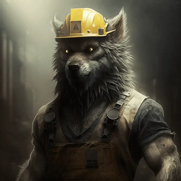 werewolf mythological creature