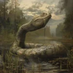FLATHEAD LAKE MONSTER