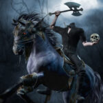 HEADLESS HORSEMAN