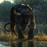 WATER PANTHER