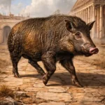 CALYDONIAN BOAR