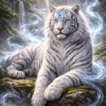 WHITE TIGER