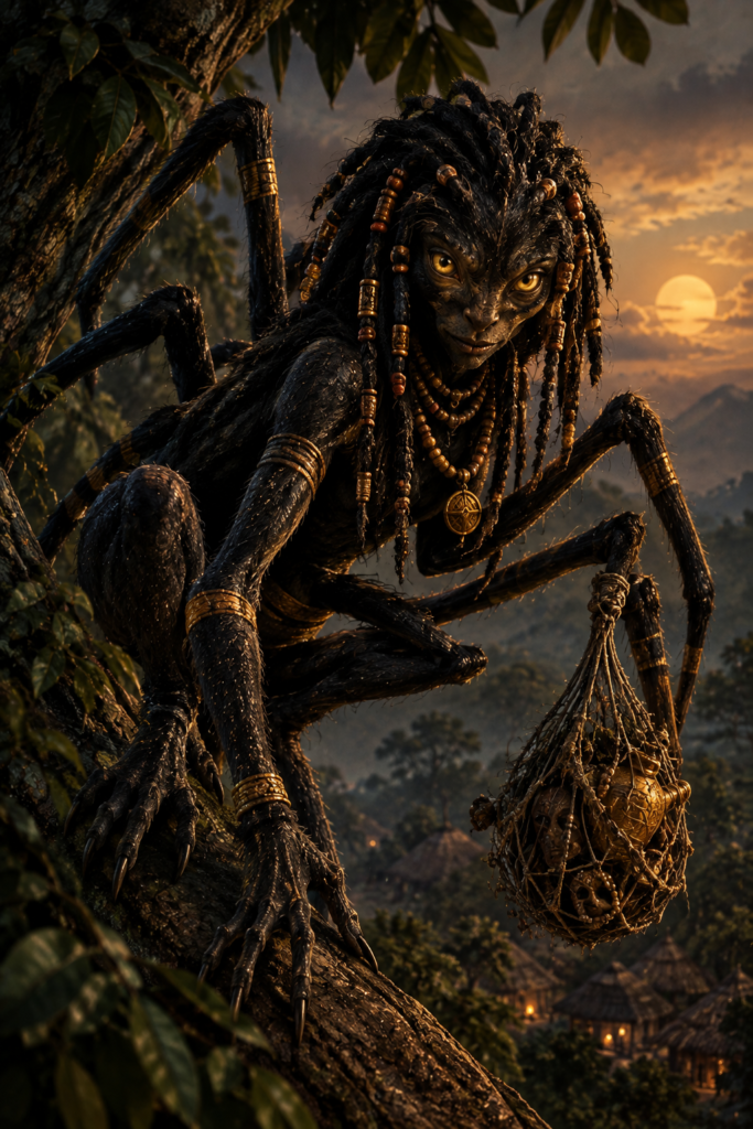 ANANSI