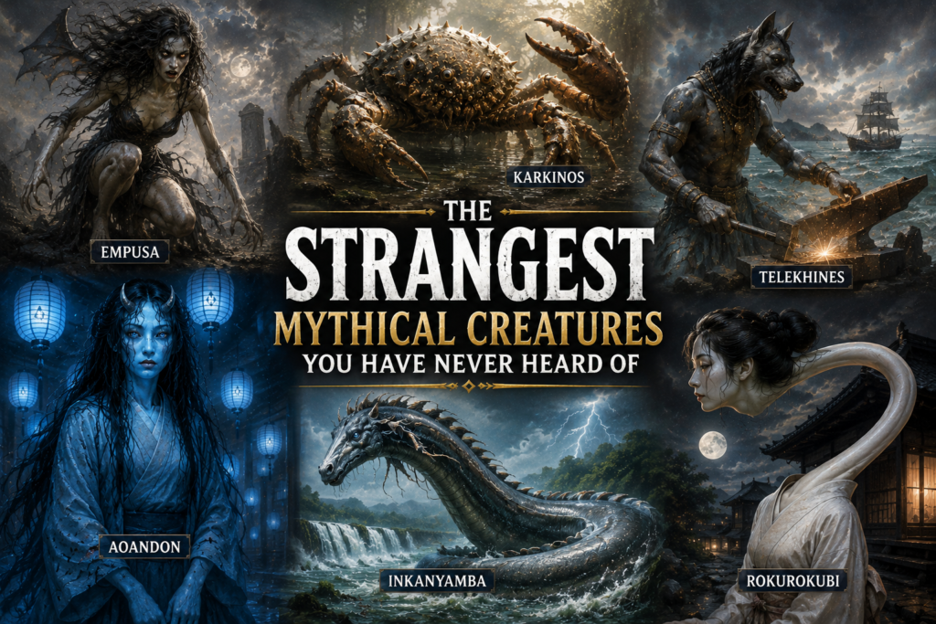 Mythical Creatures