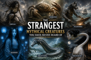 Mythical Creatures