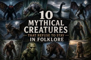 mythical creatures