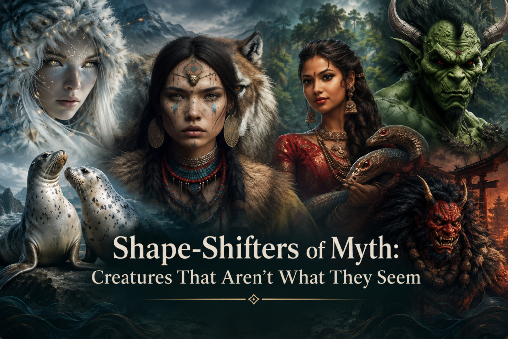 Shapeshifters